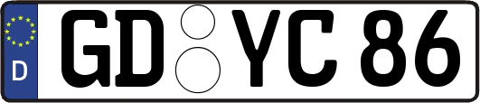 GD-YC86