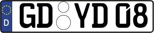 GD-YD08