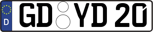 GD-YD20