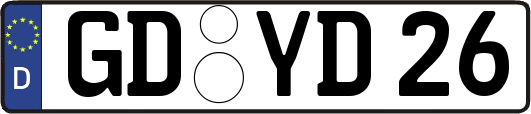 GD-YD26
