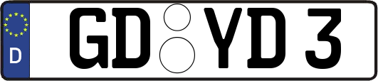 GD-YD3