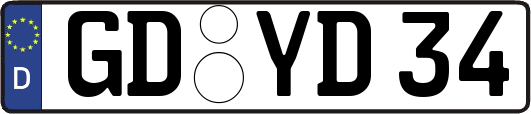 GD-YD34