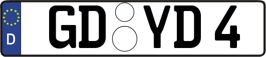 GD-YD4