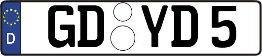 GD-YD5
