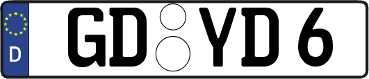 GD-YD6