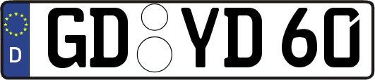 GD-YD60