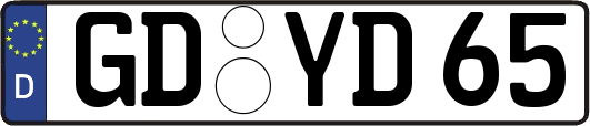 GD-YD65