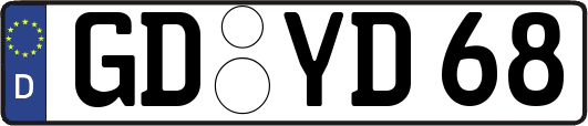 GD-YD68