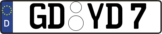 GD-YD7