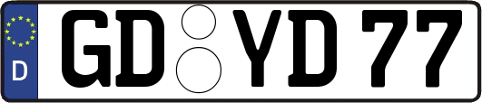 GD-YD77