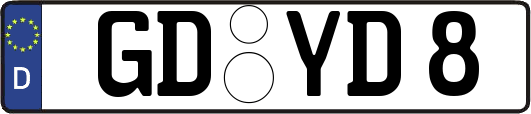 GD-YD8