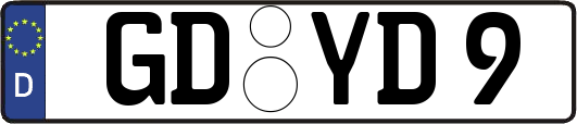 GD-YD9