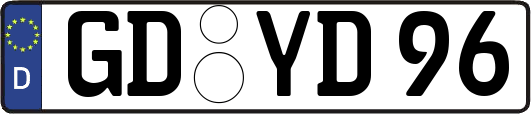 GD-YD96