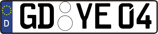 GD-YE04