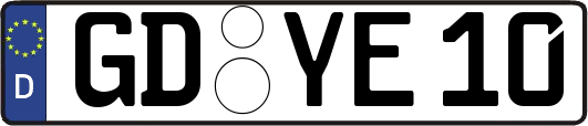 GD-YE10