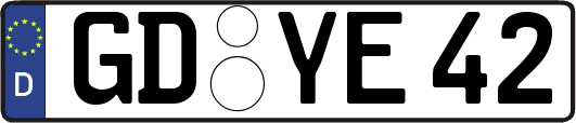 GD-YE42