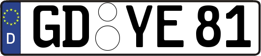 GD-YE81