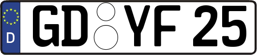 GD-YF25