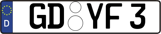 GD-YF3
