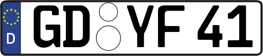GD-YF41