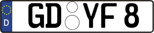 GD-YF8