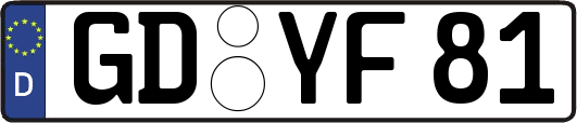 GD-YF81