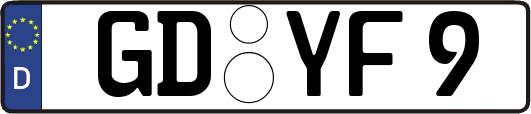 GD-YF9