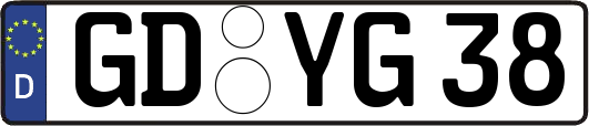 GD-YG38