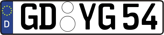 GD-YG54