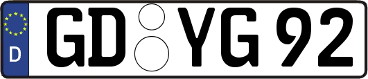 GD-YG92