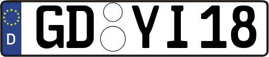 GD-YI18