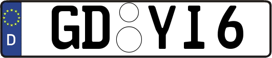 GD-YI6