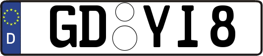 GD-YI8