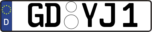 GD-YJ1