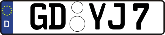 GD-YJ7