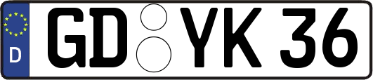 GD-YK36