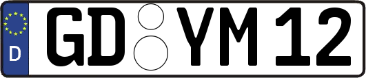 GD-YM12