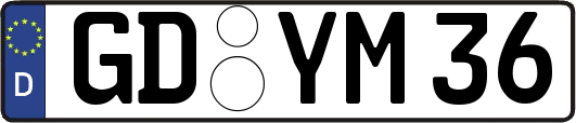 GD-YM36