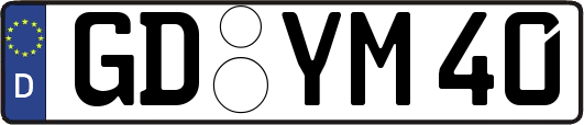 GD-YM40