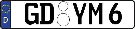 GD-YM6