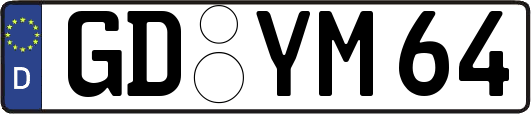 GD-YM64
