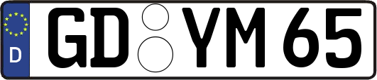 GD-YM65