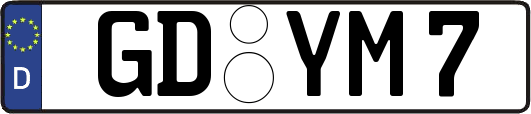 GD-YM7