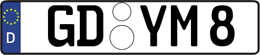 GD-YM8