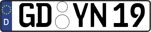 GD-YN19