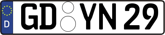 GD-YN29