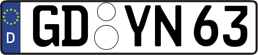 GD-YN63