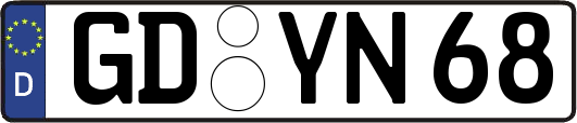 GD-YN68