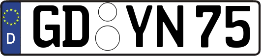 GD-YN75