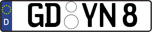 GD-YN8